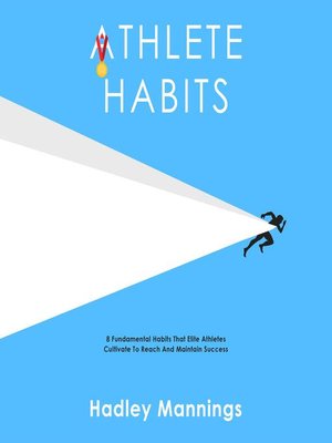 cover image of Athlete Habits
